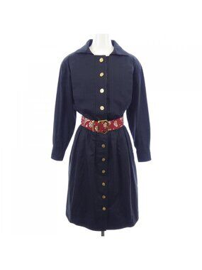 Chanel Dress Navy